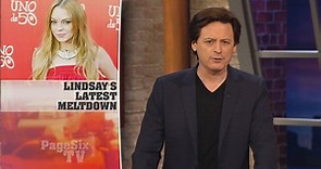 Lindsay Lohan s Father Confirms Her Pregancy