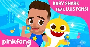 Baby Shark, featuring Luis Fonsi | Baby Shark Song | Pinkfong Songs for ...