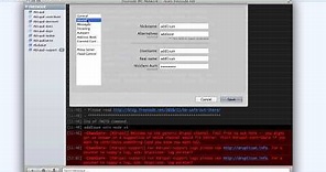 Using IRC (Internet Relay Chat)