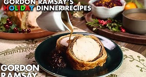 Gordon Ramsay s Turkey Wellington and other Holiday Recipes for the Perfect Dinner
