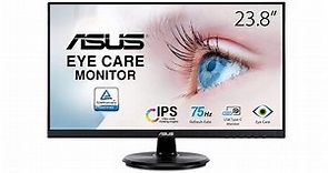 ASUS 23.8” 1080P Monitor (VA24DCP) : Highlight Features