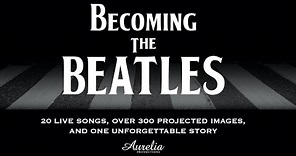 Becoming the Beatles (Trailer)