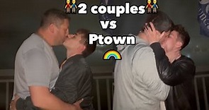 We went to the gayest town in America