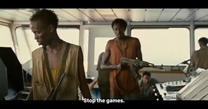 Captain Phillips (2013) - I m The Captain Now | Movie Moments