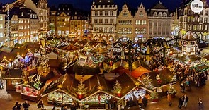 5 European Christmas markets to visit with your family that will renew your holiday spirit