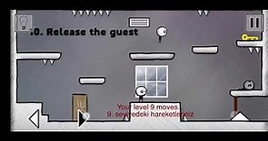 That Level Again 2 - Level 10 🔑 Release the guest (Walkthrough Android, iOS)