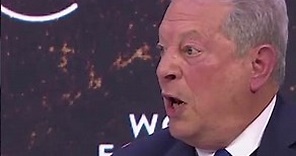 Al Gore on the urgency for climate legislation reform