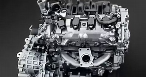 Nissan s 1.6 L DIG-T (Direct Injection Gasoline Turbo-charged) engine