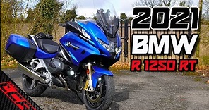 2021 BMW R 1250 RT | Touring Made Easy!!