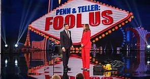 Penn & Teller Fool Us // Mike Hammer | Las Vegas Comedy Magician