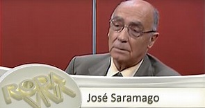 Roda Viva | José Saramago | 13/10/2003