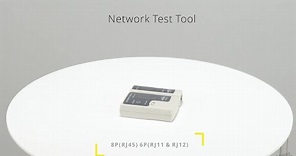ANTSIG : APT6040 - Network Test Tool