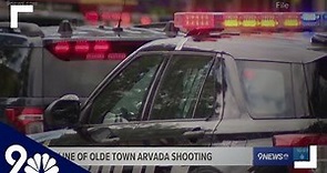 Arvada police release timeline, surveillance video from Olde Town shooting
