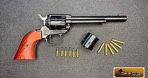 Heritage Rough Rider 22 Revolver : Budget or Bust?