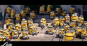Tones and I - Dance Monkey / [Despicable Me 3 (2017) - Minions in Jail ...