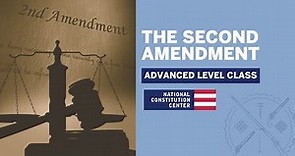 Second Amendment (Advanced Level)