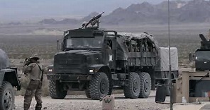 Marine Corps Vehicles: Medium Tactical Vehicle Replacement (MTVR)