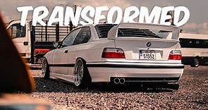 Adam’s BMW E36 318is project | WRECKED to PERFECT in 2 days!