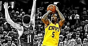JR Smith Slow Motion Shooting Compilation ᴴᴰ