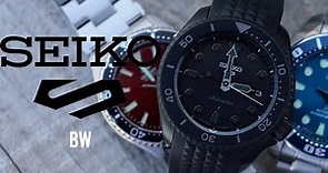 First Look - Seiko SRPD79 - SKX Replacement
