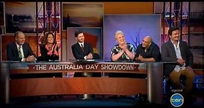The Australia Day Showdown 2013