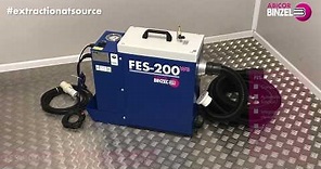 Fume Extraction System FES-200 W3