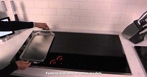GE Profile Electric Cooktops - Syncburners