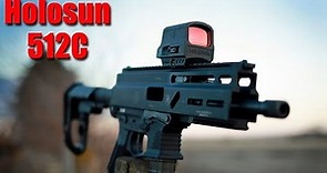 Holosun 512C Full Review: The Best Optic For The Money?