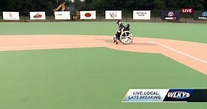 Miracle League back in full swing, giving kids with disabilities chance to play baseball
