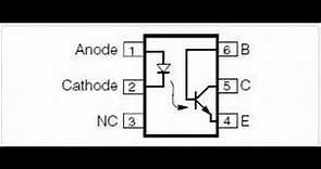 4N35 optocoupler circuit using a switch or a photo resistor