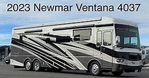 2023 Newmar Ventana 4037 - 5N221671