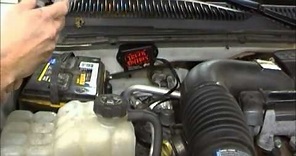 Diesel-Up Garage: Chevy 2004.5-2010 Duramax Truck Edition module install