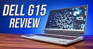 Dell G15 (5515) Review - Impressive AND Disappointing? 🤔