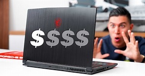 The BEST BUDGET Gaming Laptop - With An RTX 4060!