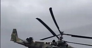The Game Changing Ejection System of Kamov K 52. #shorts