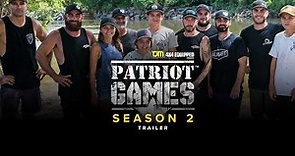 Patriot Games • Season 2 Trailer