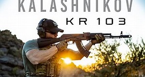 KR 103 + My preference AR vs AK