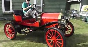 1910 Brush Roadster