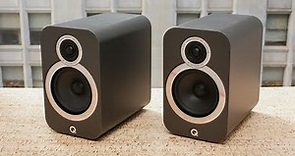 Q Acoustics 3020i Review - Big And Smooth Sound From Small