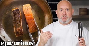 The Best Salmon You ll Ever Make (Restaurant-Quality) | Epicurious 101