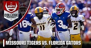 Missouri Tigers vs. Florida Gators | Full Game Highlights
