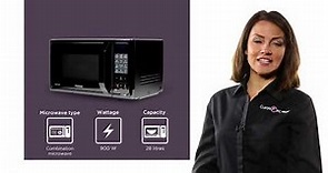 Samsung MC28H5013AK/EU Combination Microwave - Black | Product Overview | Currys PC World