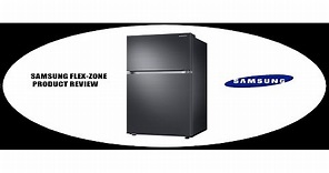 Samsung 17.6 Cu. Ft. Flex Zone Top Freezer Refrigerator