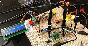 Working with the AD9834 in Arduino