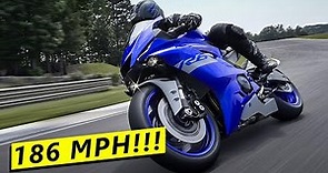 Top 10 MOST POWERFUL 600CC Motorcycles! (Can Destroy a 1000)