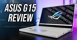 The New ASUS Zephyrus G15 is WAY Better Than Last Year!