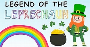 Legend of the Leprechaun for Kids! | St Patrick’s Day