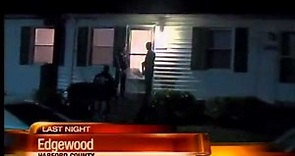 Edgewood man dies after break-in