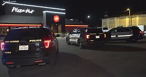 Man arrested after robbing San Antonio Pizza Hut