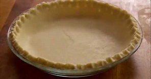How to Make Flaky Butter Pie Crust | Allrecipes